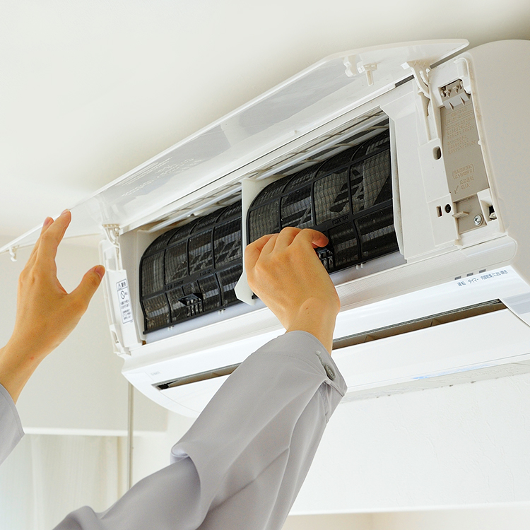 エアコンクリーニング